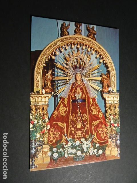 Postales: ALCAZAR DE SAN JUAN CIUDAD REAL NUESTRA SE&Ntilde;ORA DEL ROSARIO POSTAL
