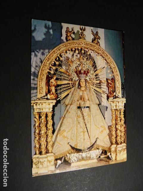Postales: ALCAZAR DE SAN JUAN CIUDAD REAL NUESTRA SE&Ntilde;ORA DEL ROSARIO POSTAL