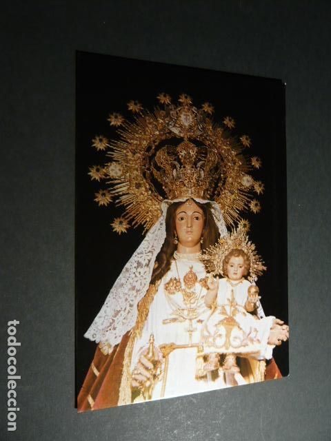 Postales: ALMAGRO CIUDAD REAL NUESTRA SE&Ntilde;ORA DE LAS NIEVES POSTAL