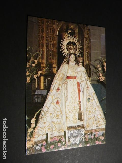 Postales: ALCAZAR DE SAN JUAN CIUDAD REAL NUESTRA SE&Ntilde;ORA DEL ROSARIO POSTAL