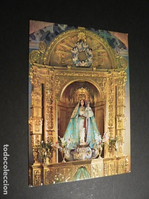 Postales: ALCAZAR DE SAN JUAN CIUDAD REAL NUESTRA SE&Ntilde;ORA DEL ROSARIO POSTAL