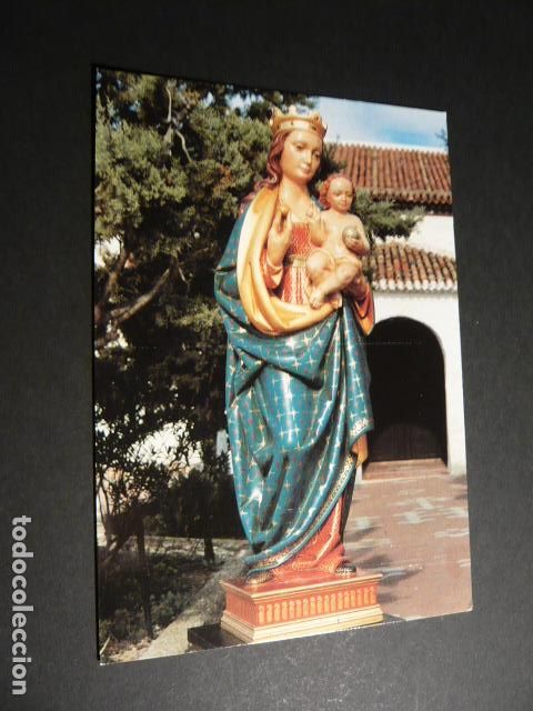 Postales: CAMPO DE CRIPTANA CIUDAD REAL NUESTRA SE&Ntilde;ORA DE LA ENCARNACION POSTAL
