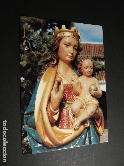 Postales: CAMPO DE CRIPTANA CIUDAD REAL NUESTRA SE&Ntilde;ORA DE LA ENCARNACION POSTAL