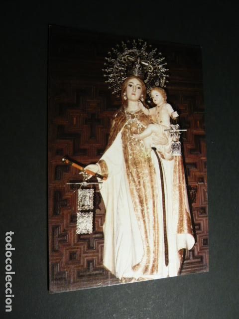 Postales: HERENCIA CIUDAD REAL NUESTRA SE&Ntilde;ORA DE LA MERCED POSTAL