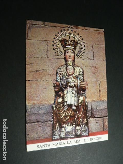 Postales: DICASTILLO NAVARRA SANTA MARIA LA REAL POSTAL