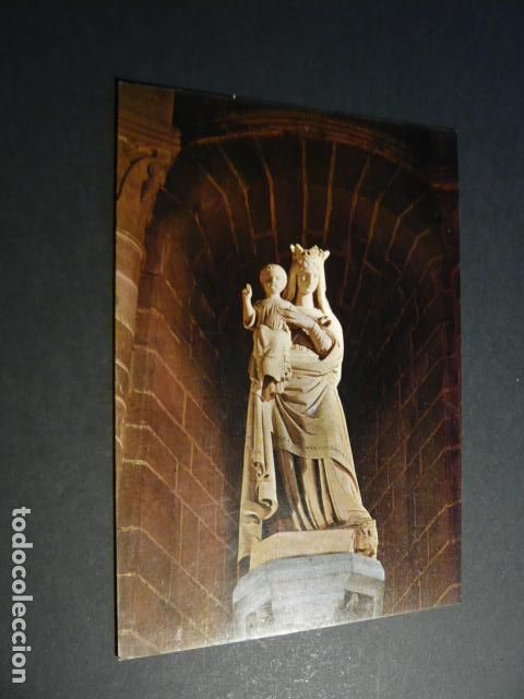 Postales: CARCASTILLO NAVARRA VIRGEN DE LA OLIVA POSTAL