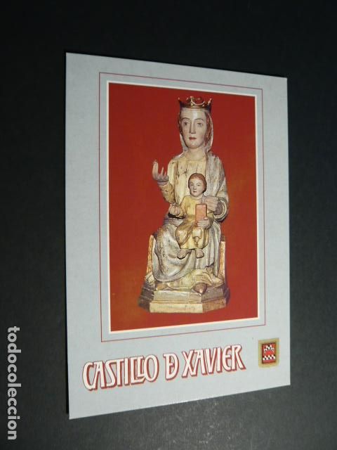 Postales: JAVIER NAVARRA SANTA MARIA DE JAVIER POSTAL