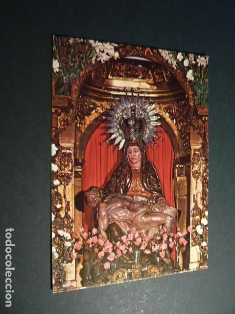 Postales: LODOSA NAVARRA VIRGEN DE LAS ANGUSTIAS POSTAL