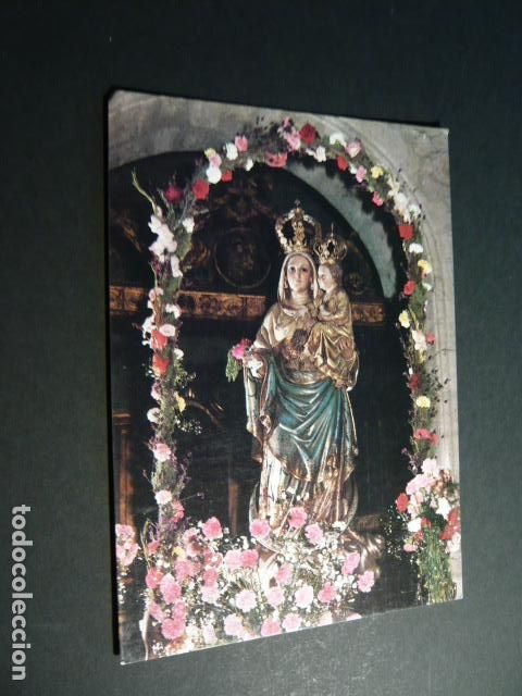 Postales: CIUDAD REAL SANTA MARIA DE ALARCOS POSTAL