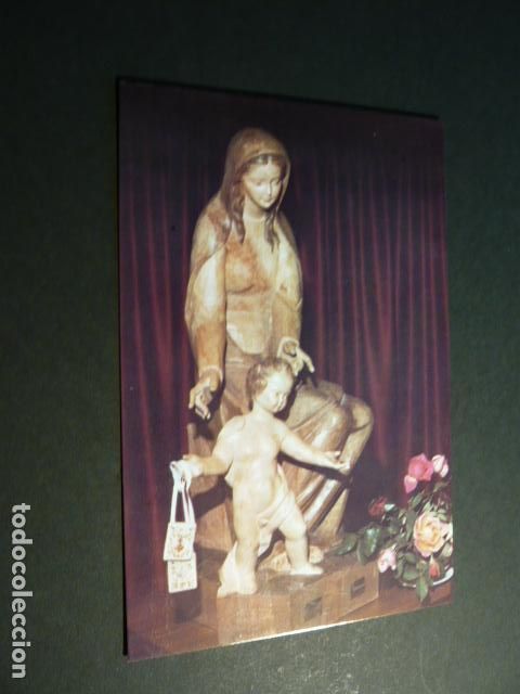 Postales: CIUDAD REAL VIRGEN DEL CARMEN POSTAL