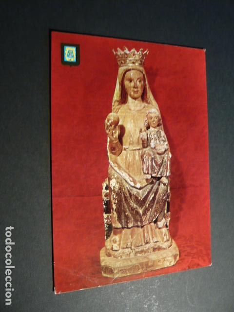 Postales: MONTIEL CIUDAD REAL VIRGEN DE LAS NIEVES POSTAL