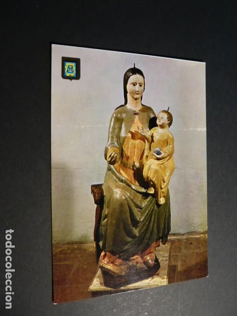 Postales: GRANATULA CIUDAD REAL VIRGEN DE ZUQUECA POSTAL