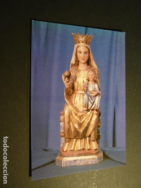 Postales: MONTIEL CIUDAD REAL VIRGEN DE LAS NIEVES POSTAL