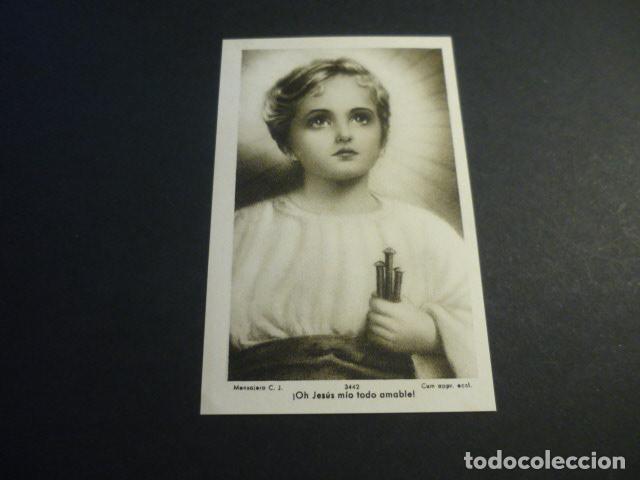 Postales: NI&Ntilde;O CRISTO REY UNIVERSAL ESTAMPA