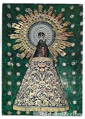 Postales: NUESTRA SE&Ntilde;ORA DEL PILAR - THE VIRGIN MARY THE PILAR.- ZARAGOZA