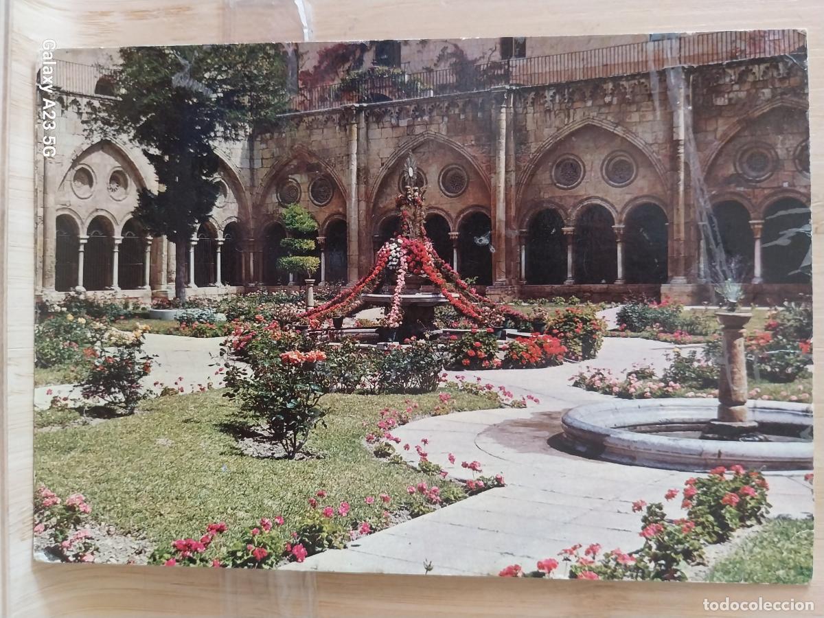Postales: CLAUSTRO CATEDRAL TARRAGONA ED RAYMOND 520 SC ORIGINAL