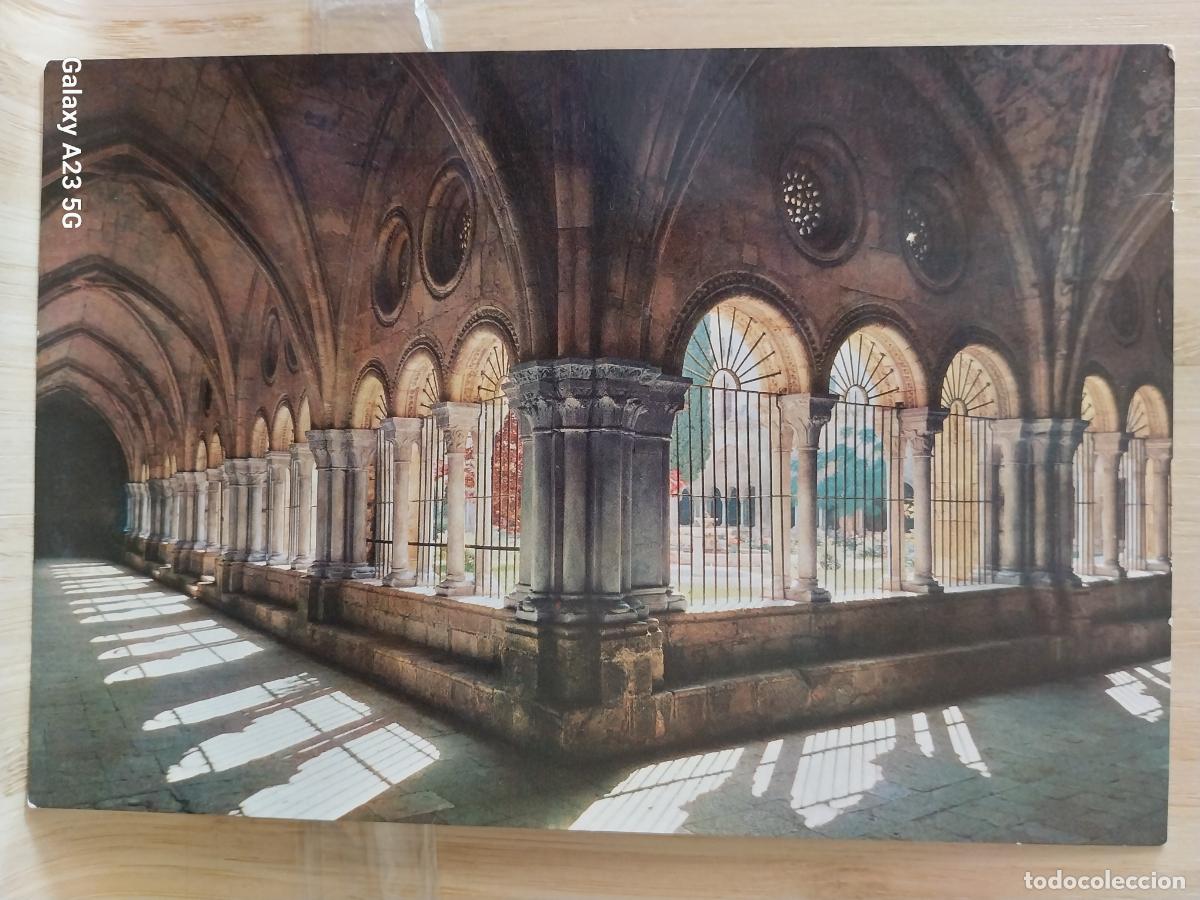 Postales: CLAUSTRO CATEDRAL TARRAGONA ED RAYMOND 92 SC ORIGINAL