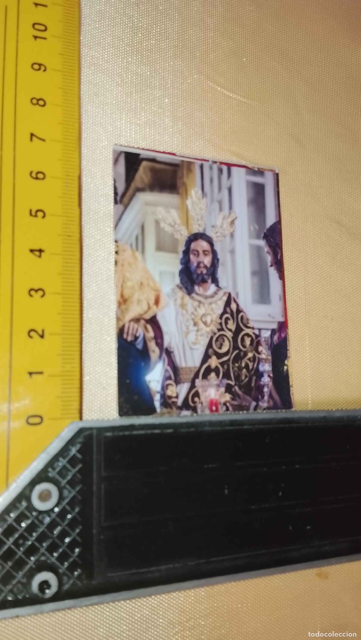 Postales: ESTAMPA RELIGIOSA ESTAMPITA DE LAS DE SEMANA SANTA DE CADIZ VIRGEN O CRISTO