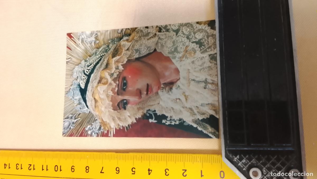 Postales: ESTAMPA RELIGIOSA ESTAMPITA DE LAS DE SEMANA SANTA DE CADIZ VIRGEN O CRISTO