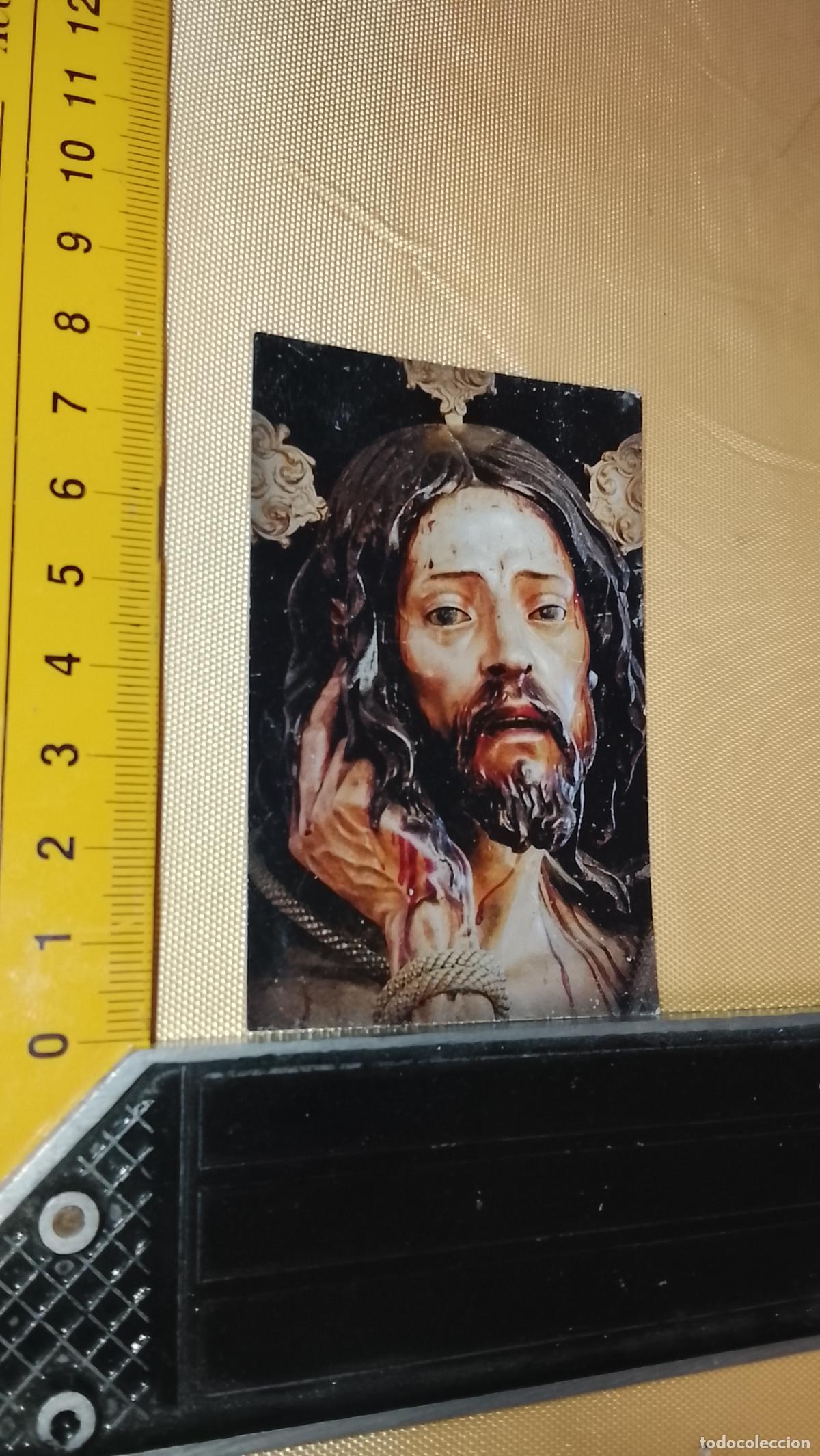 Postales: ESTAMPA RELIGIOSA ESTAMPITA DE LAS DE SEMANA SANTA DE CADIZ VIRGEN O CRISTO