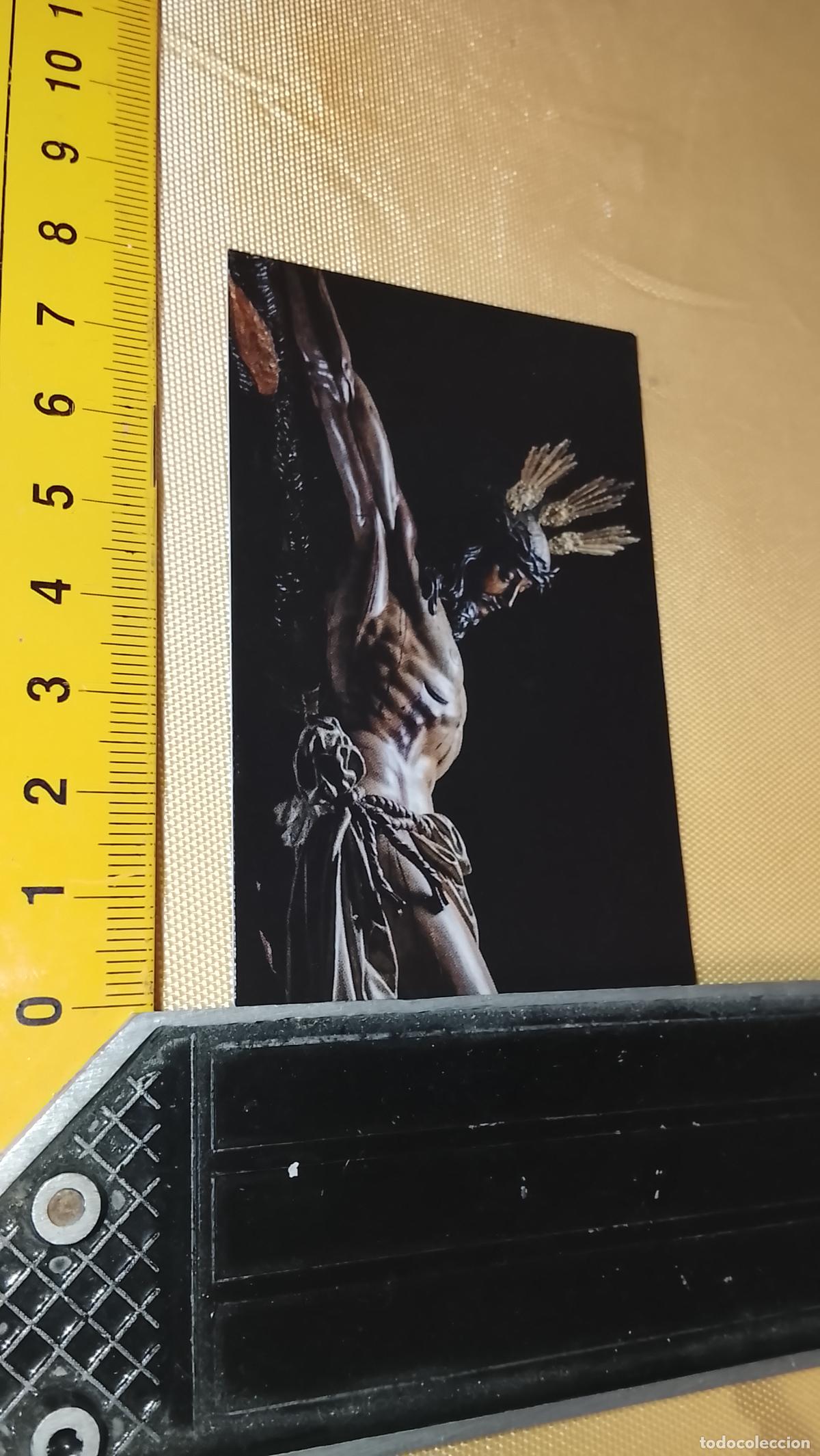 Postales: ESTAMPA RELIGIOSA ESTAMPITA DE LAS DE SEMANA SANTA DE CADIZ VIRGEN O CRISTO