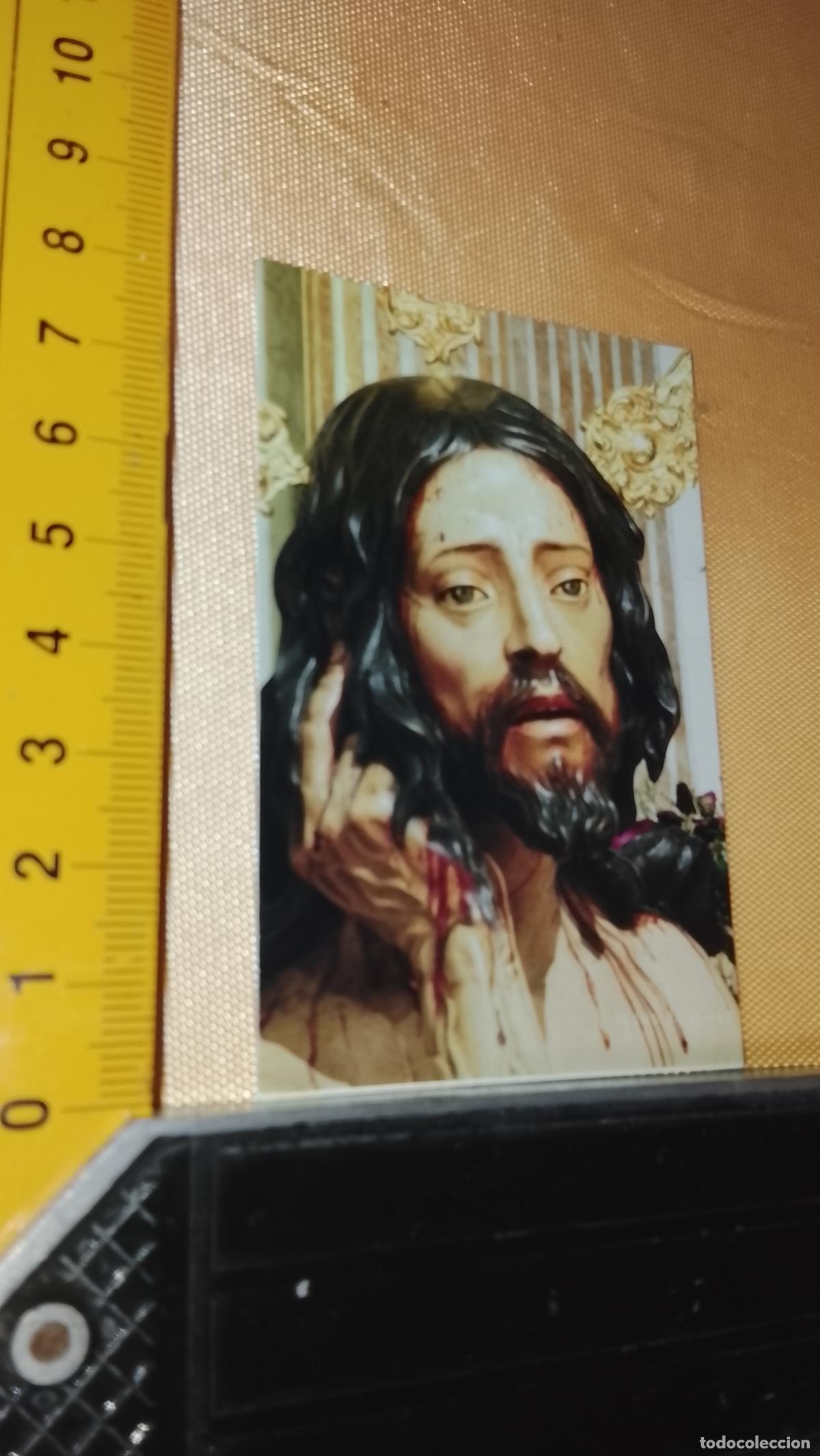 Postales: ESTAMPA RELIGIOSA ESTAMPITA DE LAS DE SEMANA SANTA DE CADIZ VIRGEN O CRISTO