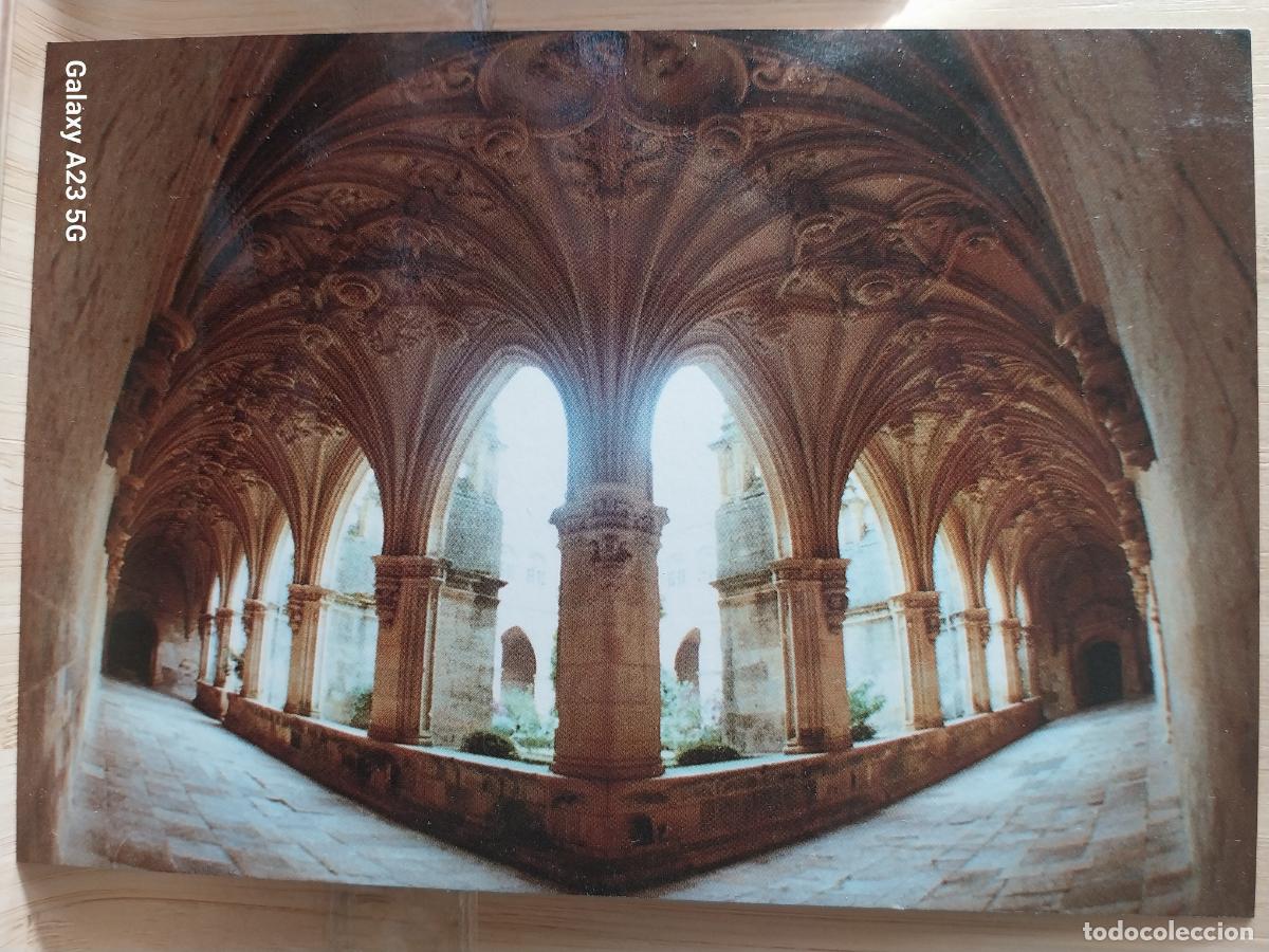 Postales: CARRION DE LOS CONDES MONASTERIO BENEDICTO SAN ZOILO ED GRAND SC A&Ntilde;O 1989