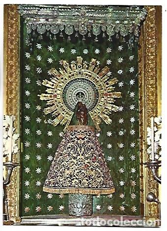 Postales: NUESTRA SE&Ntilde;ORA DEL PILAR - OUR LADY OF PILAR.- ZARAGOZA