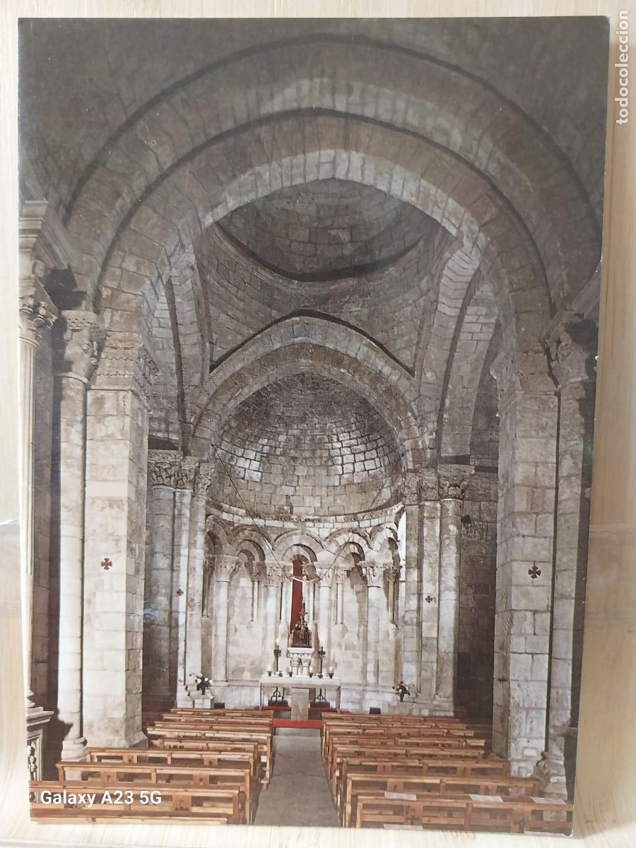 Postales: SANT MARI SARROCA TEMPLO PARROQUIAL ED FISA 3 SC ORIGINAL