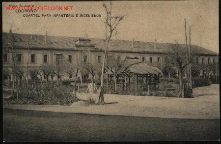 Postales: LOGRO&Ntilde;O - Foto 1