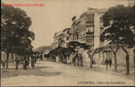 Postales: LOGRO&Ntilde;O - Foto 1