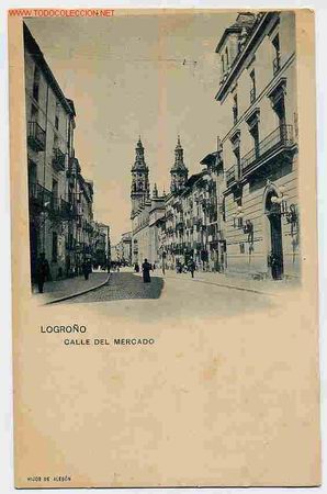 Postales: LOGRO&Ntilde;O - Foto 1
