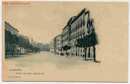 Postales: LOGRO&Ntilde;O - Foto 1