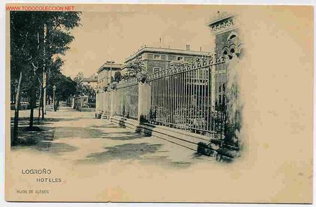 Postales: LOGRO&Ntilde;O - Foto 1
