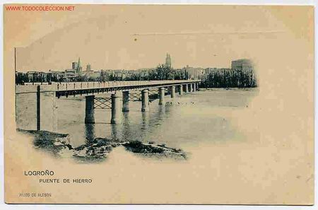 Postales: LOGRO&Ntilde;O - Foto 1