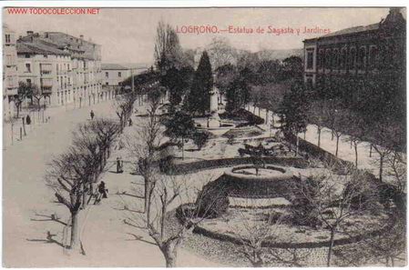 Postales: LOGRO&Ntilde;O - Foto 1