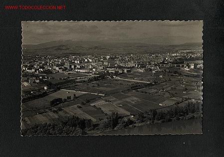 Postales: Postal de LOGRO&Ntilde;O: 39 - Vista General - Foto 1