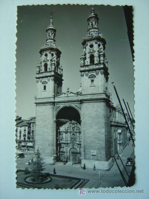 Postales: LOGRO&Ntilde;O - ED. SICILIA - N&ordm;18 - Foto 1