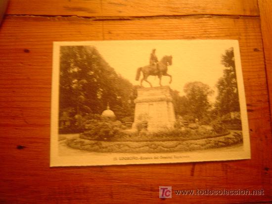 Postales: Postal de Logro&ntilde;o - Foto 1