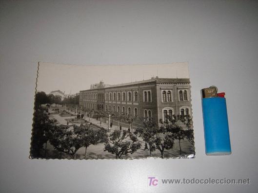 Postales: logro&ntilde;o instituto de ense&ntilde;anza media - Foto 1
