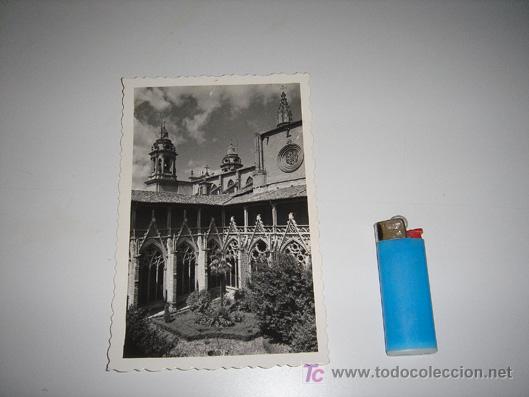 Postales: pamplona catedral - Foto 1