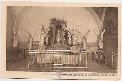 Postales: Valvanera. Virgen - Foto 1