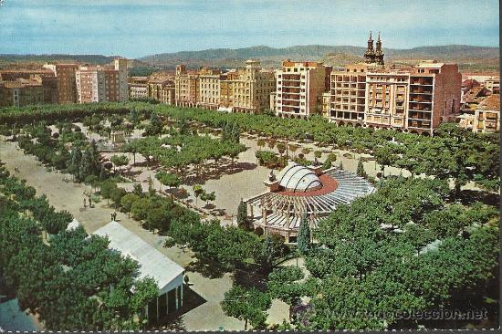 Postales: ANTIGUA POSTAL DE LOGRO&Ntilde;O - Foto 1
