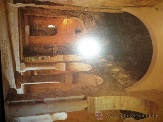 Postales: MONASTERIO DE SAN MILLAN DE SUSO - Foto 1