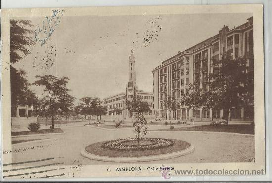 Postales: calle arrieta - Foto 1