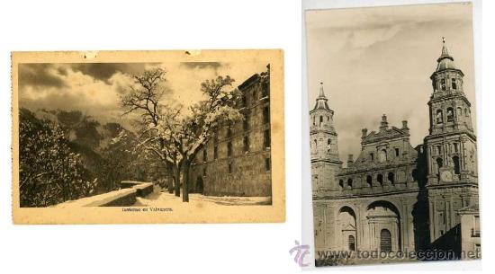 Postales: POSTAL VALVANERA Y ALFARO - Foto 1