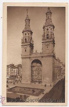 Postales: Logro&ntilde;o - Foto 1