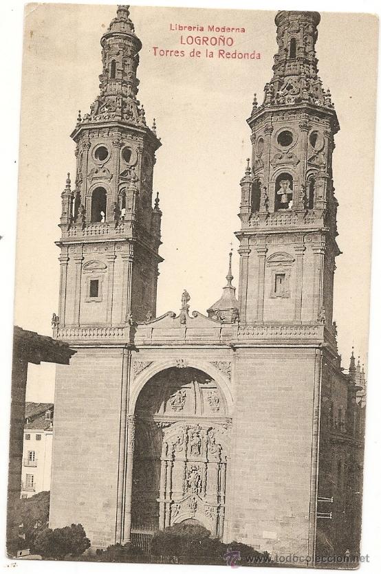Postales: Logro&ntilde;o - Foto 1