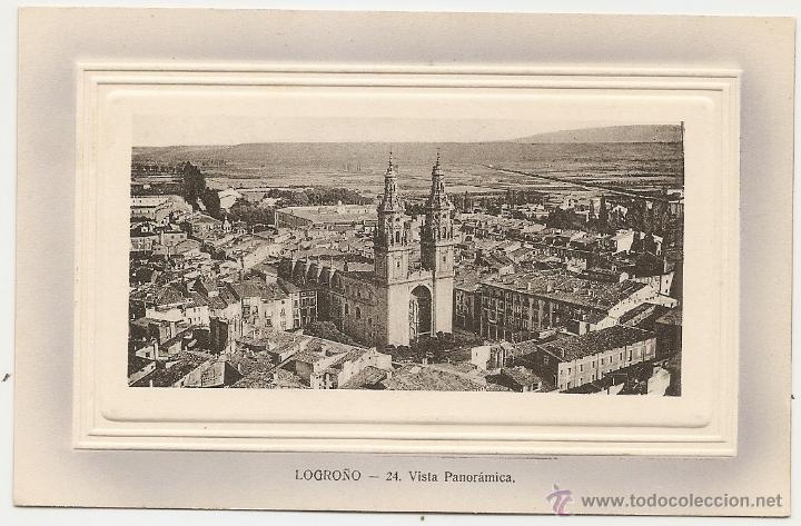 Postales: Logro&ntilde;o - Foto 1