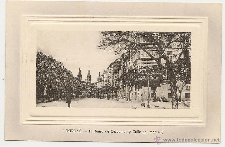 Postales: Logro&ntilde;o - Foto 1